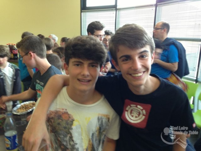 Tournoi fin saison
